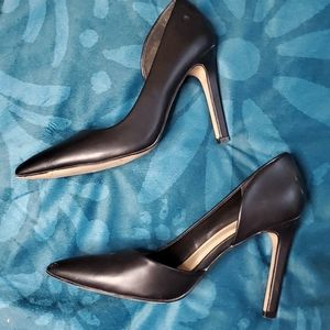 Forever 21 Black heels